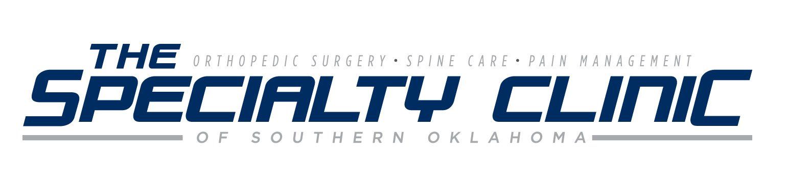 Back Spine Specialists The Specialty Clinic Of Southern Oklahoma